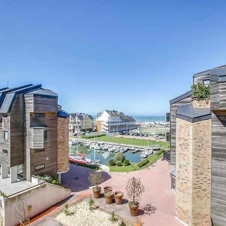 Studio Les Marinas-9 By Interhome Deauville Esterno foto