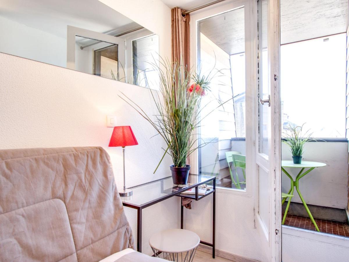 Studio Les Marinas-9 By Interhome Deauville Esterno foto