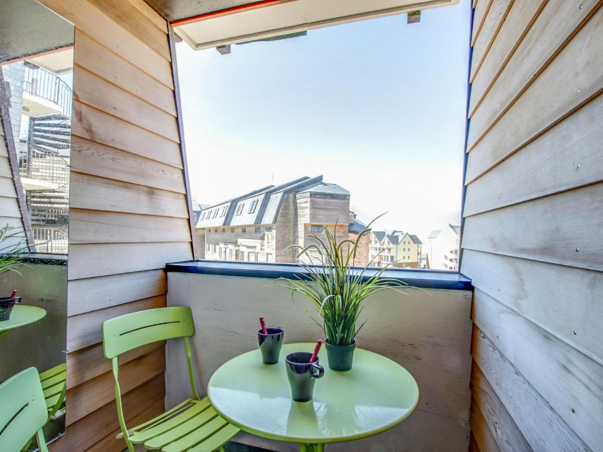 Studio Les Marinas-9 By Interhome Deauville Esterno foto