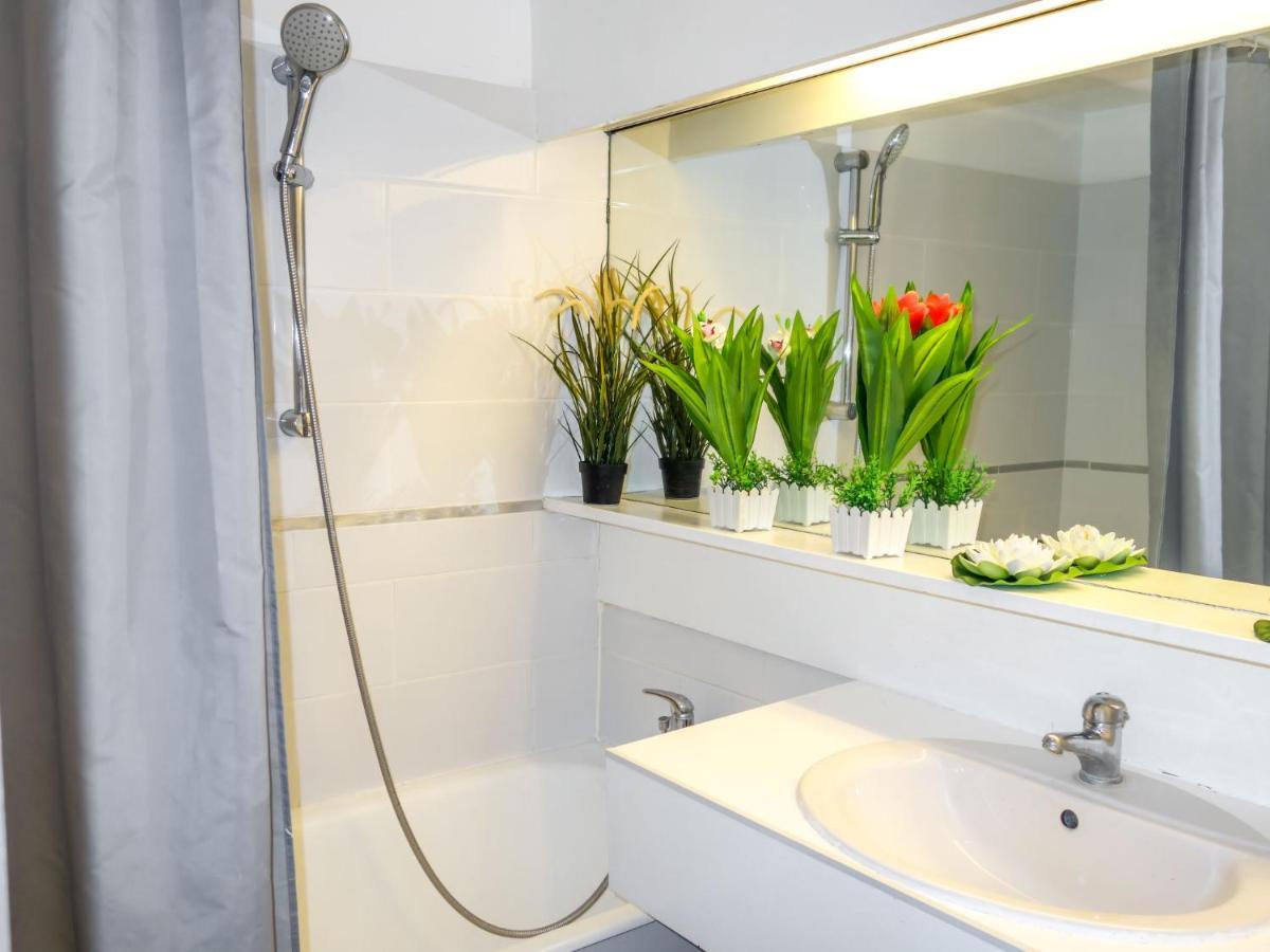 Studio Les Marinas-9 By Interhome Deauville Esterno foto