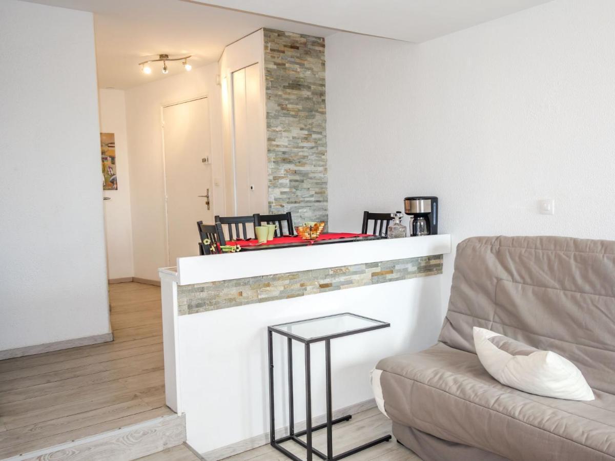 Studio Les Marinas-9 By Interhome Deauville Esterno foto