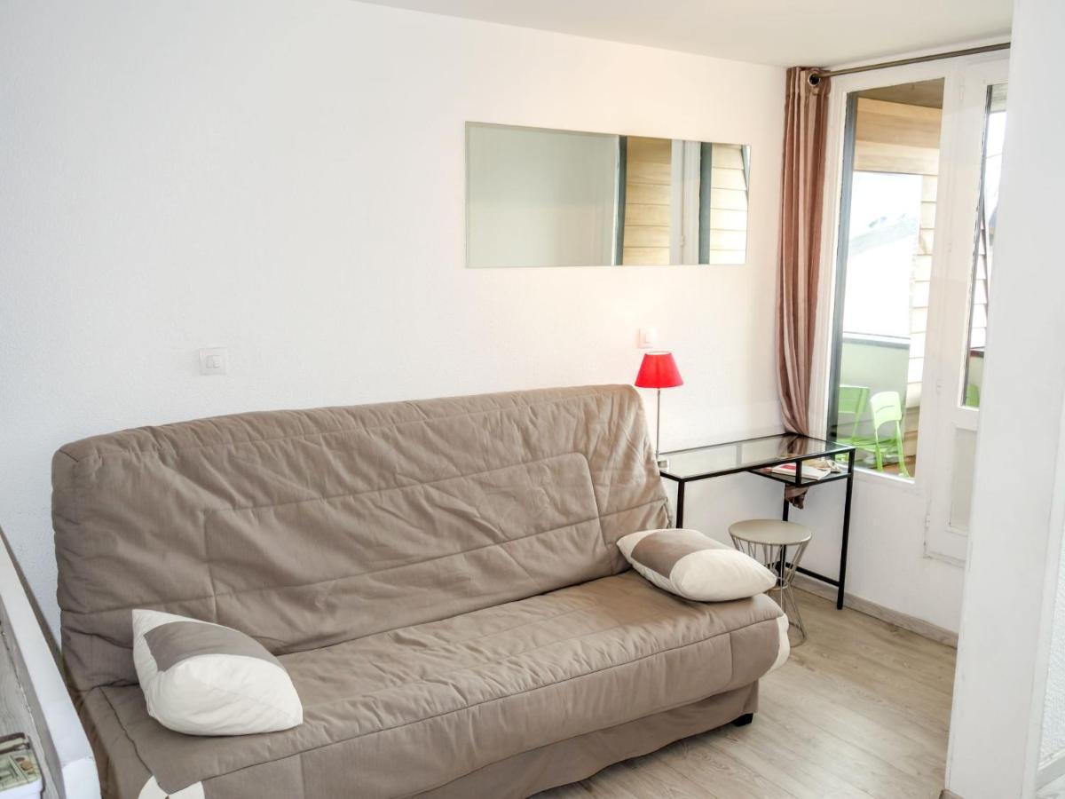 Studio Les Marinas-9 By Interhome Deauville Esterno foto
