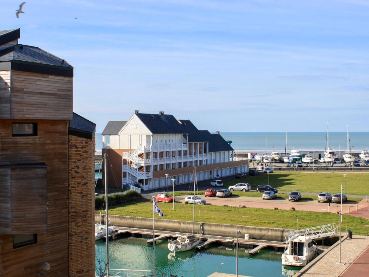 Studio Les Marinas-9 By Interhome Deauville Esterno foto